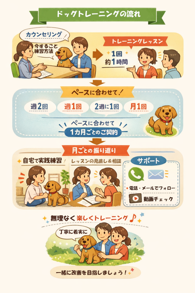 サービス トレーニングservice概要