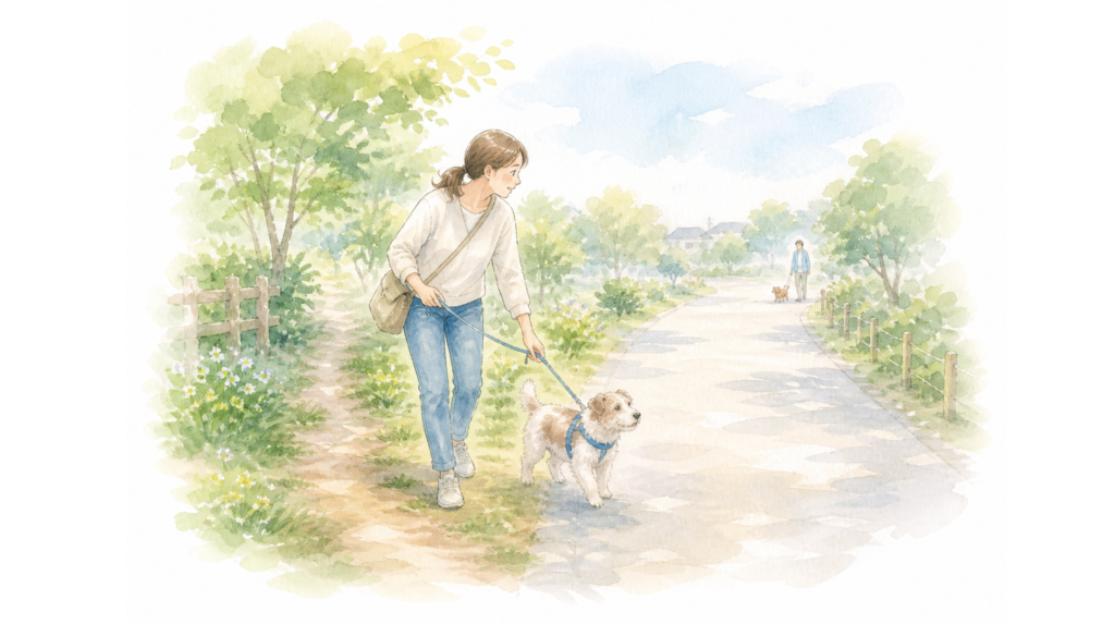 ブログ用のイラスト
