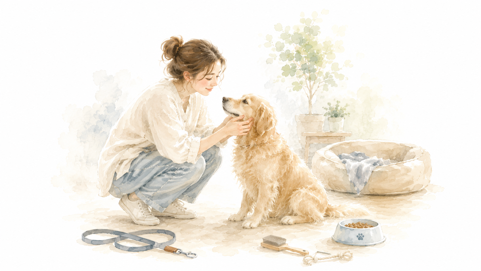 【無料セミナー】愛犬と良い関係を築くために｜6/28開催